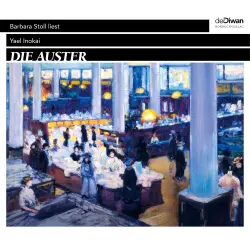 Cover - Yael Inokai - Die Auster