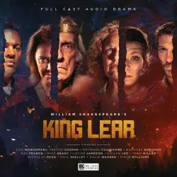 Cover - William Shakespeare - King Lear