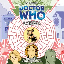 Cover - Lloyd Rose - Doctor Who - Caerdroia