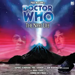 Cover - Gary Russell - Doctor Who - The Next Life