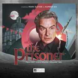 Cover - Nicholas Briggs - The Prisoner Volume 2