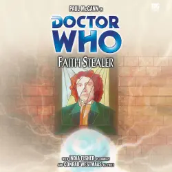 Cover - Graham Duff - Doctor Who - Faith Stealer