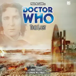 Cover - Gary Hopkins - Doctor Who - The Last