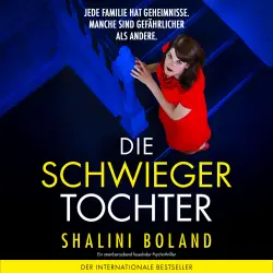 Cover - Shalini Boland - Die Schwiegertochter