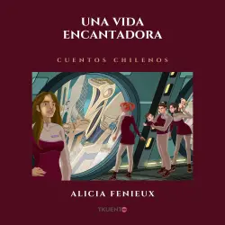 Cover - Alicia Fenieux - Una vida encantadora