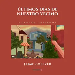 Cover - Jaime Collyer - Últimos días de nuestro vecino