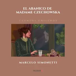 Cover - Marcelo Simonetti - El abanico de Madame Czechowska