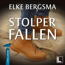 Cover - Elke Bergsma - Büttner und Hasenkrug ermitteln - Band 39 - Stolperfallen