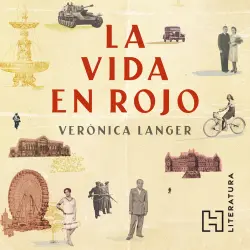 Cover - Verónica Langer - La vida en rojo