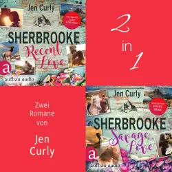 Cover - Jen Curly - Sherbrooke - Recent Love & Savage Love