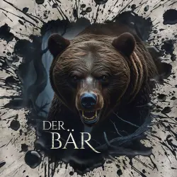 Cover - Holy Horror - Folge 74 - Der Bär