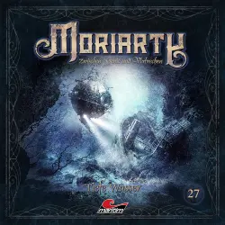 Cover - Moriarty - Folge 27 - Tiefe Wasser