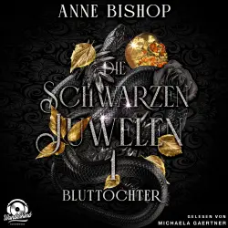 Cover - Anne Bishop - Die Schwarzen Juwelen - Band 1 - Bluttochter