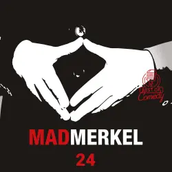 Cover - Best of Comedy: Mad Merkel - Folge 24