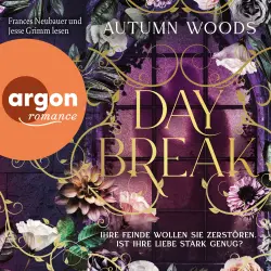 Cover - Autumn Woods - Sorrowsong University - Ihre Feinde wollen sie zerstören. Ist ihre Liebe stark genug? - Band 2 - Daybreak