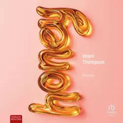 Cover - Imani Thompson - Honey