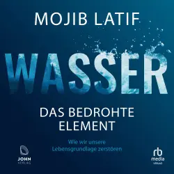Cover - Mojib Latif - Wasser - Das bedrohte Element