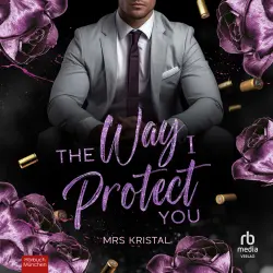 Cover - Mrs Kristal - Undercover Hearts - Eine Forced Proximity Boss Romance - The Way I Protect You