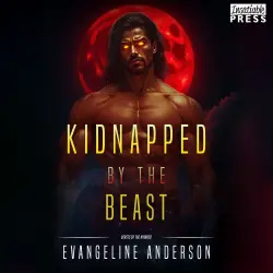 Cover - Evangeline Anderson - Kindred Tales - Beasts of the Kindred, Book Eleven - Kidnapped by the Beast