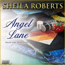 Cover - Sheila Roberts - Heart Lake - Book 3 - Angel Lane