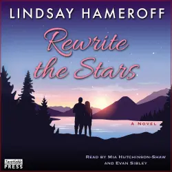 Cover - Lindsay Hameroff - Rewrite the Stars - A Novel