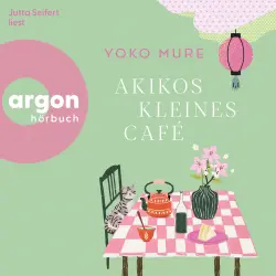 Cover - Yoko Mure - Akikos kleines Café