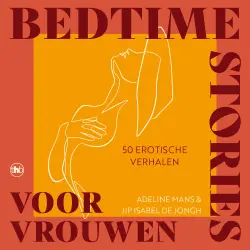 Cover - Jip Jongh - Bedtime stories voor vrouwen