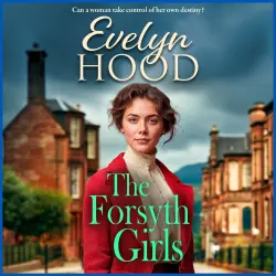 Cover - Evelyn Hood - Society and Scandal - A sweeping historical novel of forbidden love from Evelyn Hood - The Forsyth Girls