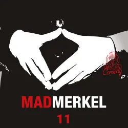 Cover - Best of Comedy: Mad Merkel - Folge 11