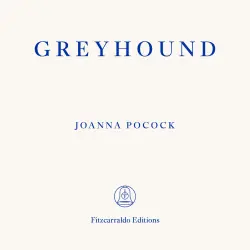 Cover - Joanna Pocock - Greyhound