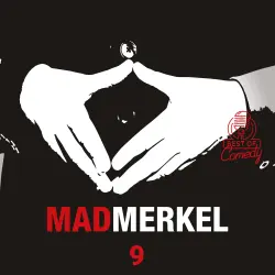 Cover - Best of Comedy: Mad Merkel - Folge 9