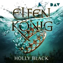 Cover - Holly Black - Die Elfenkrone-Reihe - Band 2 - Elfenkönig