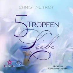 Cover - Christine Troy - 5 Tropfen Liebe