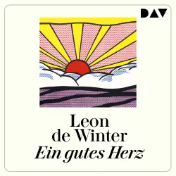 Cover - Leon de Winter - Ein gutes Herz