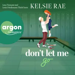 Cover - Kelsie Rae - Breaking the Ice - Band 2 - Don't let me go