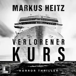 Cover - Markus Heitz - Verlorener Kurs