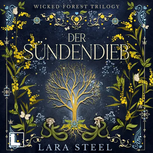 Cover - Lara Steel - Wicked Forest - Band 1 - Der Sündendieb
