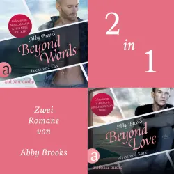 Cover - Abby Brooks - Beyond Words & Beyond Love