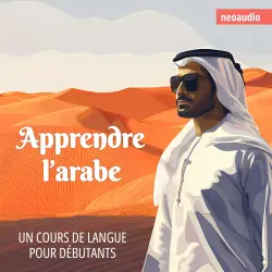 Cover - Cours de langues pour débutants - Apprendre l'arabe
