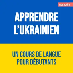 Cover - Cours de langues pour débutants - Apprendre l'ukrainien