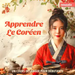Cover - Cours de langues pour débutants - Apprendre le coréen