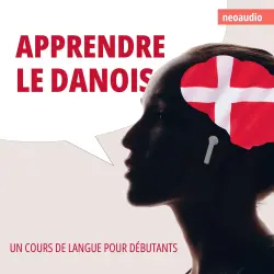 Cover - Cours de langues pour débutants - Apprendre le danois
