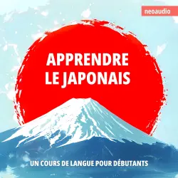 Cover - Cours de langues pour débutants - Apprendre le japonais