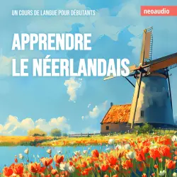 Cover - Cours de langues pour débutants - Apprendre le néerlandais