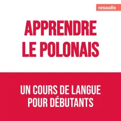 Cover - Cours de langues pour débutants - Apprendre le polonais