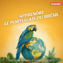 Cover - Cours de langues pour débutants - Apprendre le portugais du Brésil