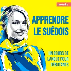 Cover - Cours de langues pour débutants - Apprendre le suédois
