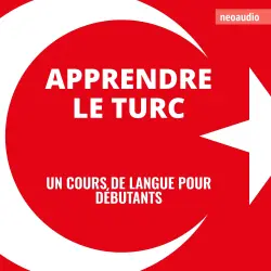 Cover - Cours de langues pour débutants - Apprendre le turc
