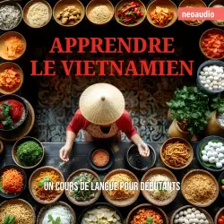 Cover - Cours de langues pour débutants - Apprendre le vietnamien