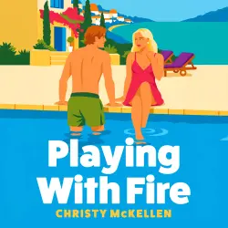 Cover - Christy McKellen - Seductive Secrets - A rivals to lovers romance packed with billionaire decadence, private Greek island luxury and LOTS of spice from Christy Mckellen for 2026 - Book 3 - Playing wi ...